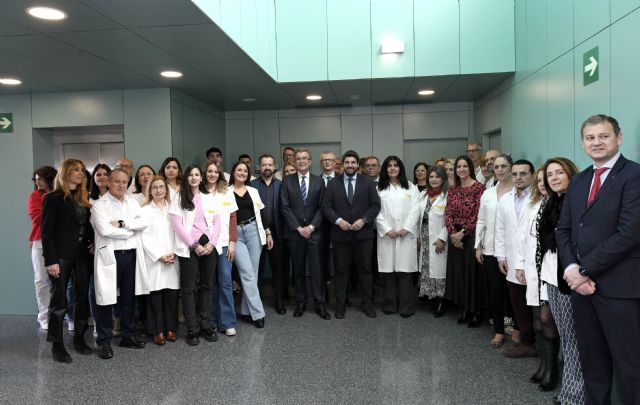 El Centro de Salud de Sangonera la Verde amplía sus instalaciones para prestar nuevos servicios a más de 12.000 pacientes