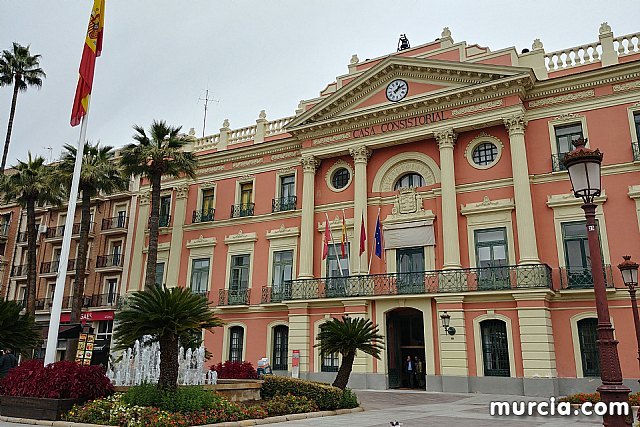 El Equipo de Gobierno agradece la labor de los efectivos del SEIS en los últimos días en los que se han producido 14 incendios