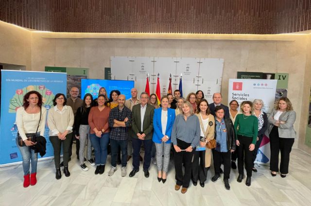 Murcia conmemora la Semana por los Derechos de la Infancia con cientos de actividades para los menores del municipio