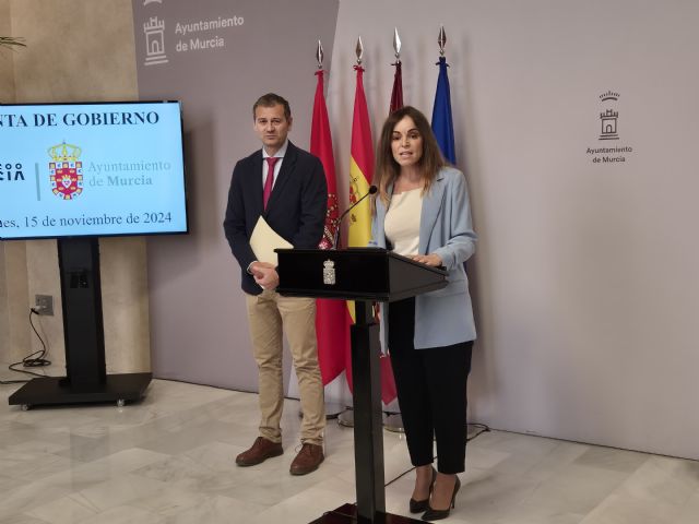 El Ayuntamiento de Murcia destina dos mi-llones de euros para impulsar el empleo juvenil