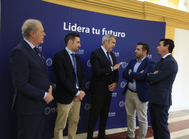 UCAM HiTech impartirá nuevos programas de emprendimiento para menores de 30 años