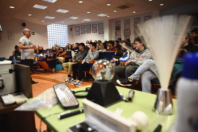 Comienza el programa ´Mentorías en la universidad´ para estudiantes de secundaria con altas capacidades intelectuales