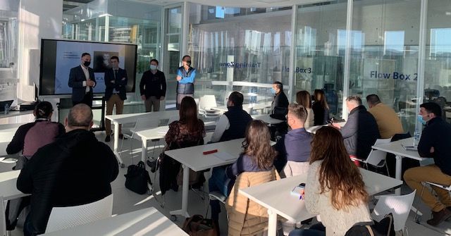 El primer ‘Bootcamp’ de UCAM HiTech impulsa a veinte startups