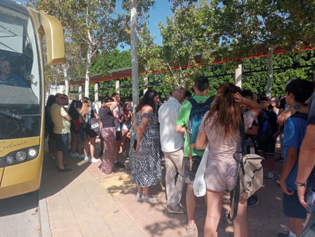 200 jóvenes disfrutan estos días de los campamentos de verano del Ayuntamiento de Murcia