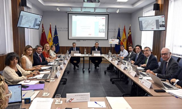 Murcia Alta Velocidad impulsa definitivamente el proyecto 'Conexión Sur'