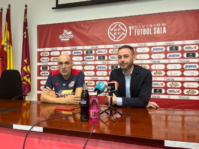 El partido Ayuntamiento de Murcia enfrentará a ElPozo contra el Barcelona