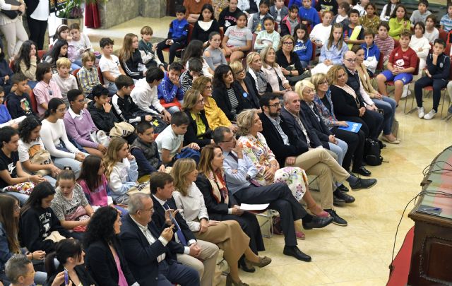 Concejales por un día