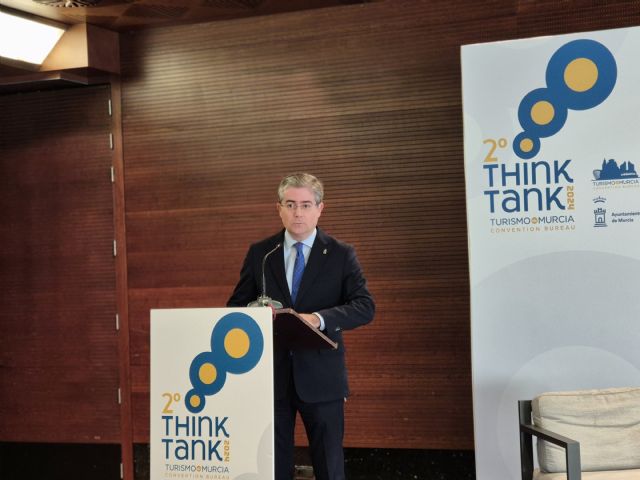 La segunda edición del foro Think Tank reflexiona en Murcia sobre los retos del turismo de congresos