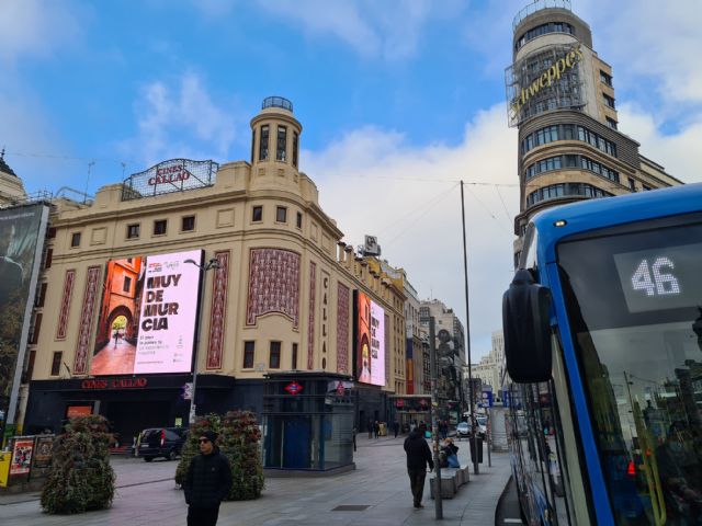 Gastronomía, patrimonio y vanguardia cultural cobran protagonismo en la proyección de Murcia en Fitur 2023