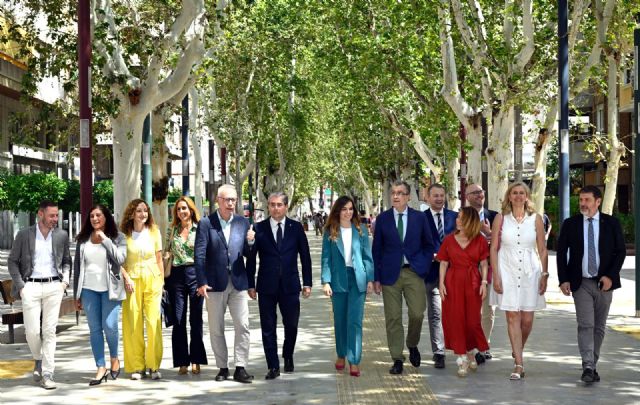 El Ayuntamiento renovará 30 plazas del corazón de Murcia con la participación de los vecinos