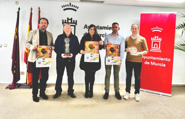 Puente Tocinos se prepara para celebrar la XLVII Carrera Ciclista El Pavo