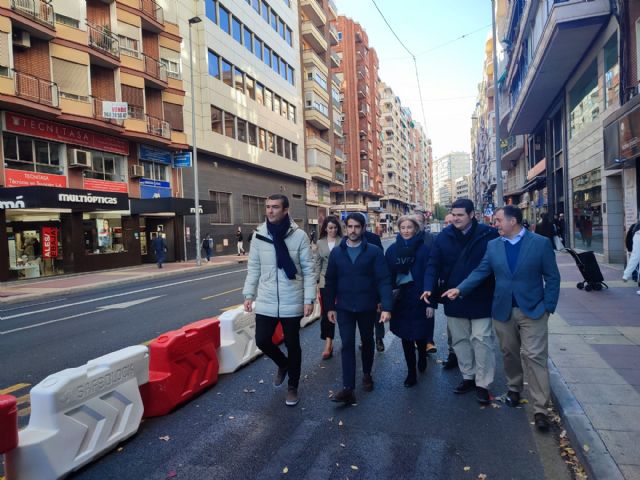 Los pedáneos piden suspender las obras de movilidad del PSOE y abrir un proceso de participación