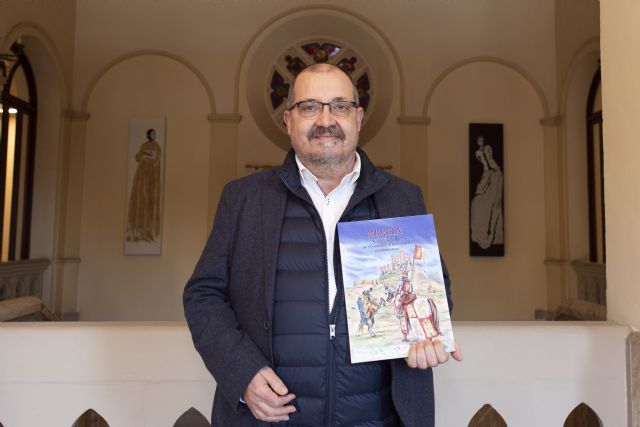 La UMU presenta un cómic que narra la historia medieval de Murcia hasta la muerte de Alfonso X