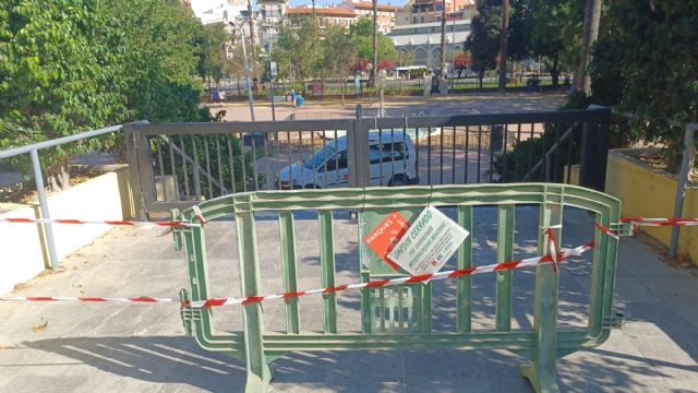 El Ayuntamiento de Murcia activa el protocolo contra el calor ante la alerta naranja para este domingo