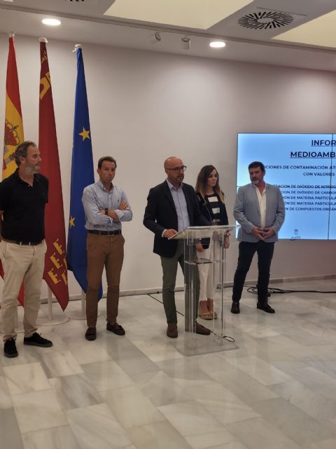 El Ayuntamiento de Murcia inicia las obras para abrir la ciudad, reducir la contaminación y devolver la normalidad al tráfico