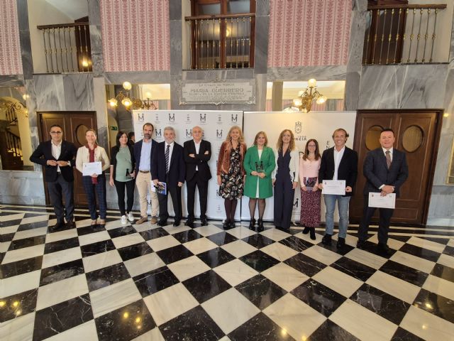 El Ayuntamiento celebra la I edición del reconocimiento 'Igualdad es Murcia en la Empresa 2024'