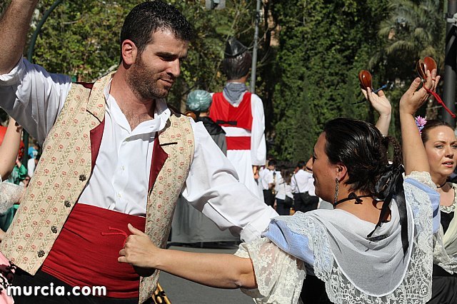 El traje tradicional huertano, una joya que merece la pena reivindicar