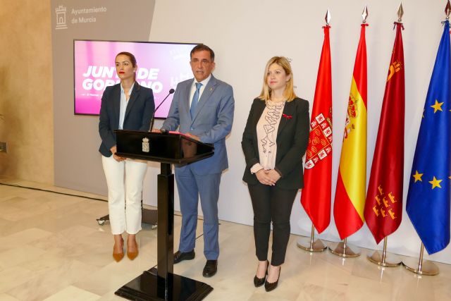 La Junta de Gobierno aprueba la inversión de más de 700.000 euros en el arreglo y acondicionamiento de 8 colegios