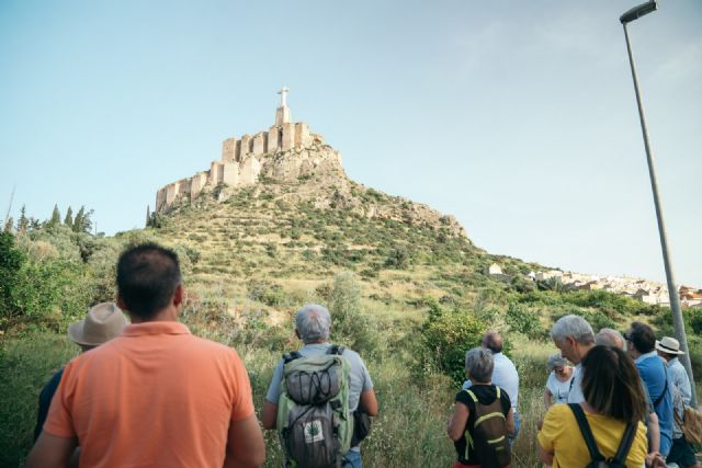 Junio finaliza con rutas y actividades didácticas para conocer la historia de las Fortalezas del Rey Lobo