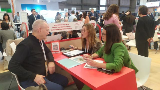 Hoteles más modernos y mejores conexiones de alta velocidad, principales novedades de la oficina de congresos de Murcia para la ibtm world