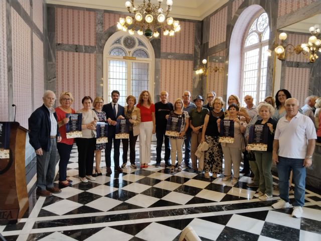 El Ayuntamiento de Murcia celebra una nueva edición de la Muestra de Teatro de los Centros de Mayores