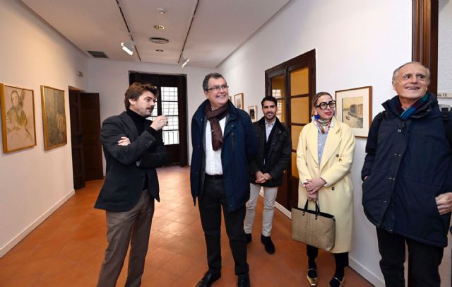 La casa-estudio de Ramón Gaya ya se puede visitar en su museo