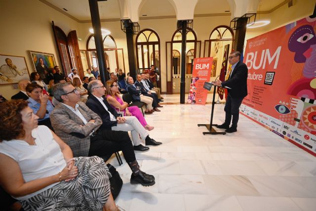 La UMU celebrará en octubre una Bienvenida Universitaria con más de 200 actividades