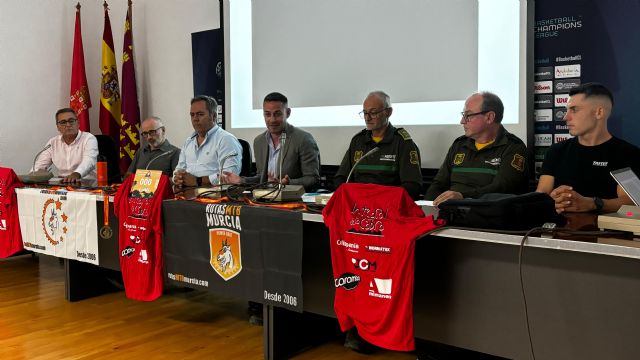 Sangonera la Verde acoge la XVIII edición de la marcha ciclista La Integral de La Cabra