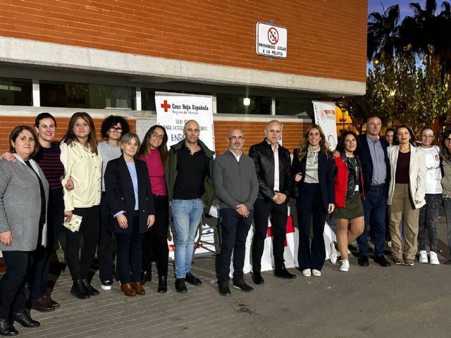 El Ayuntamiento de Murcia impulsa los 'Mapas de Salud' en barrios y pedanías del municipio para fomentar la participación activa de los ciudadanos