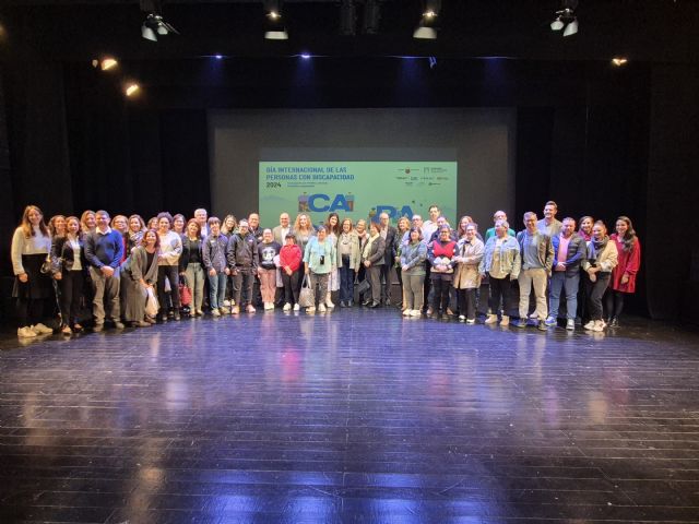 Moda inclusiva, jornadas deportivas y obras teatrales entre las actividades programadas para celebrar el Día Internacional de las Personas con Discapacidad