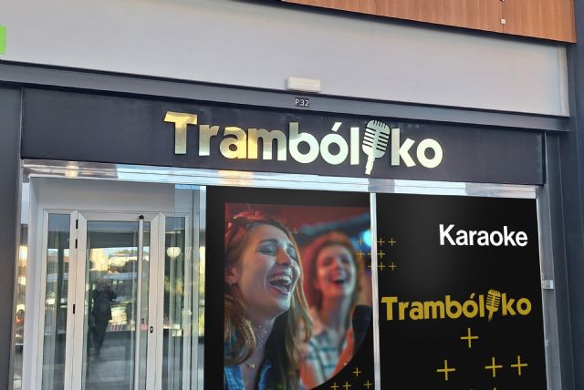 El Centro Comercial Thader presenta Trambóliko: un nuevo concepto de karaoke de última generación