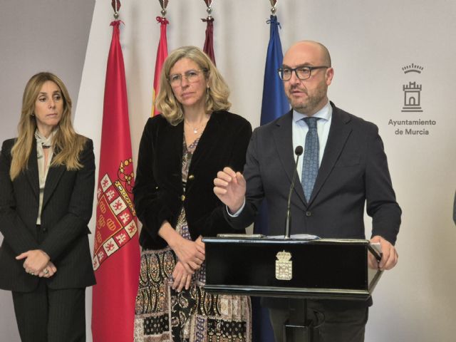 El Ayuntamiento de Murcia aprueba su presupuesto de 2025 para llevar a cabo el proyecto de ciudad