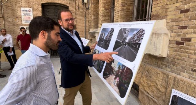 Murcia dará un paso más hacia la creación de un entorno urbano más sostenible y accesible con la finalización del Corredor Verde