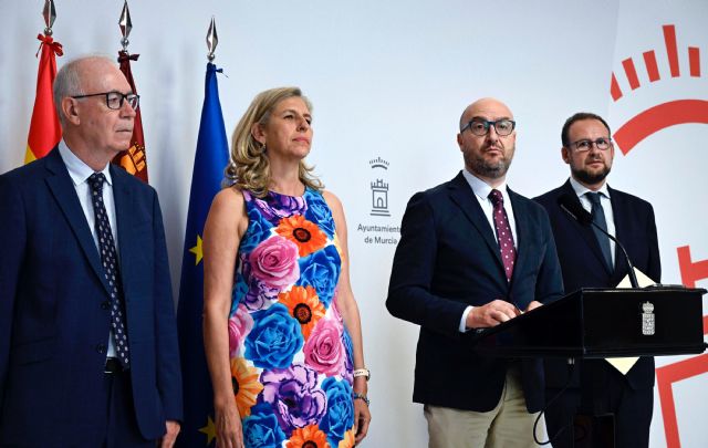 El Presupuesto de la transformación de la ciudad de Murcia entra en vigor tras recibir la aprobación definitiva en el Pleno