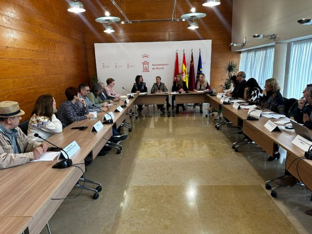 El Ayuntamiento de Murcia refuerza la lucha contra el sinhogarismo con la ‘Herramienta Informática de Personas Sin Hogar’