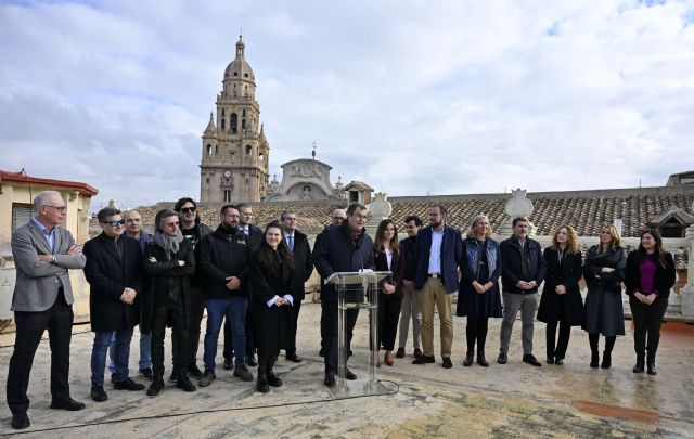 Murcia dará la bienvenida al 1200 aniversario desde la Glorieta