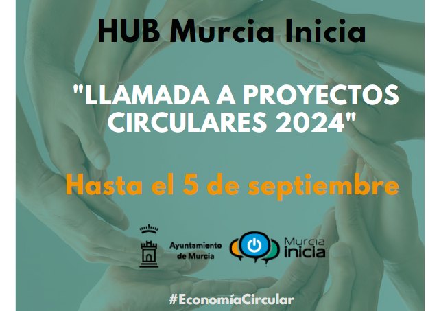 Convenio de amusal con el Ayto. de Murcia para fomentar la creación de sociedades laborales en el ámbito de la Economía Circular