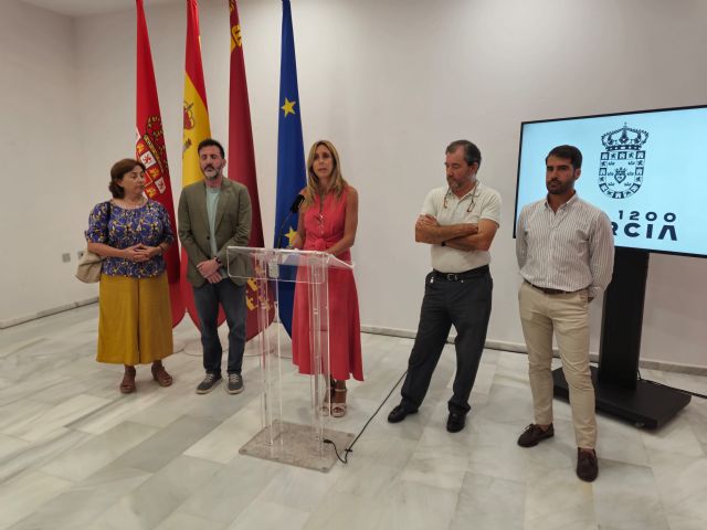 Salud y protección animal estarán presentes en la Feria de Murcia con más de 20 casetas