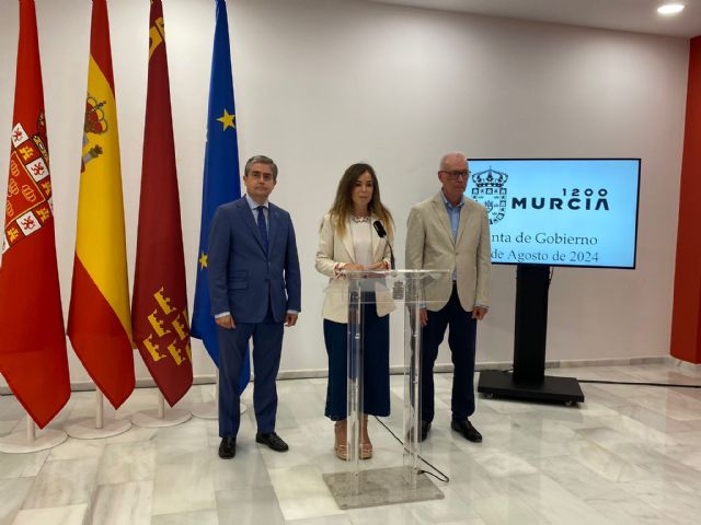 La Policía Local de Murcia recibirá más de 350.000 euros de fondos europeos para desarrollar 3 proyectos que mejorarán la seguridad en el municipio