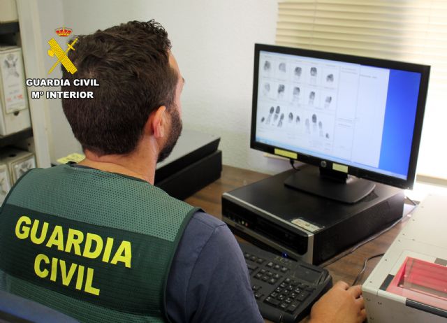 La Guardia Civil esclarece la agresión sexual a una mujer con la detención de dos personas